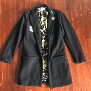 Chaste Men’s jackets